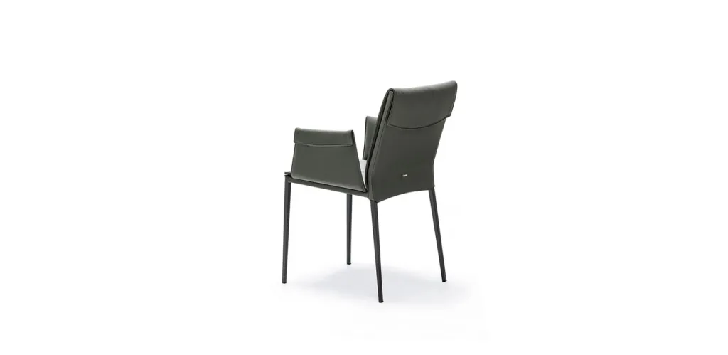 ISABEL ML marki Cattelan Italia – nowoczesne krzesło do salonu zdjęcie 2