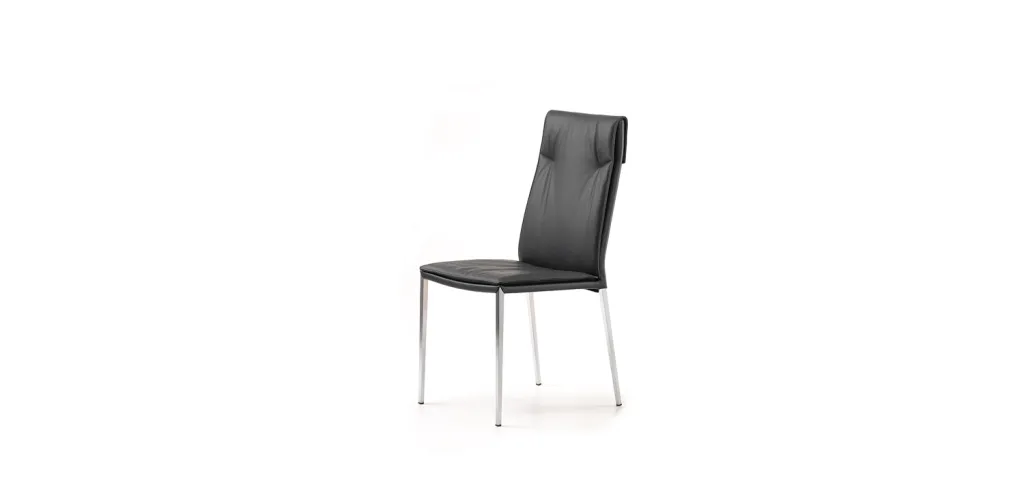 ISABEL ML marki Cattelan Italia – nowoczesne krzesło do salonu zdjęcie 3
