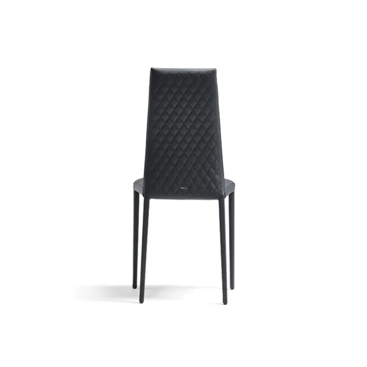 Krzesło KAY COUTURE marki Cattelan Italia – pikowane oparcie zdjęcie 2