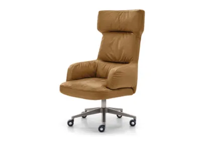 Produkt w kategorii: Fotele biurowe, nazwa produktu: Fotel FORBES