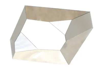 Stoliki kawowe - Lustro DIAMOND