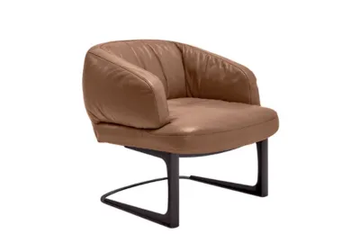 Fotele tapicerowane - Fotel WARREN LIVING