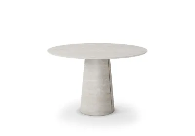 Produkt w kategorii: Stoły z blatem ceramicznym, nazwa produktu: Stół CUBA KERAMIK BISTROT