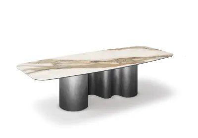 Stoły - Stół PAPEL Keramik