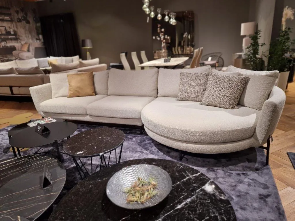Produkt na wyprzedaży - Sofa HUDSON