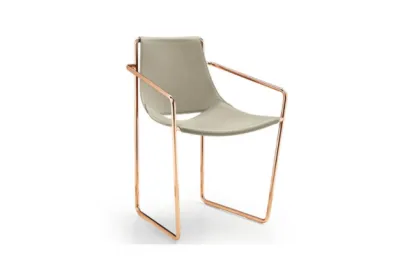 Produkt w kategorii: Krzesła z podłokietnikami, nazwa produktu: Krzesło APELLE P