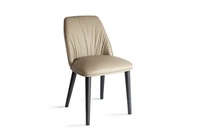 Krzesła z podłokietnikami - Krzesło DIVA